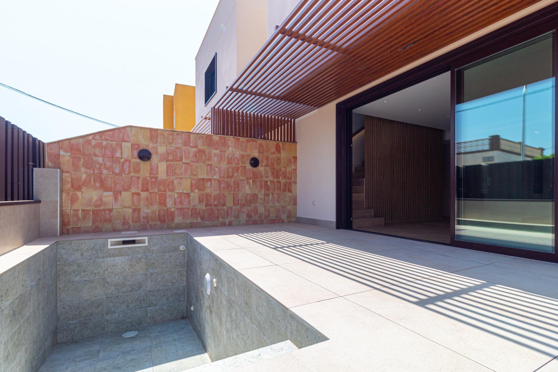 Wiederverkauf - Villa -
Santiago de la ribera - Playa de santiago de la ribera