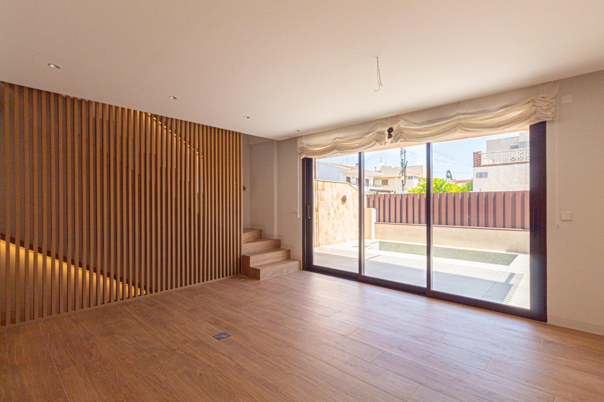 Wiederverkauf - Villa -
Santiago de la ribera - Playa de santiago de la ribera