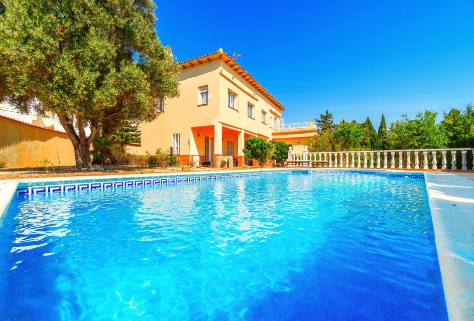 Wiederverkauf - Villa -
Torrevieja - Costa blanca sur