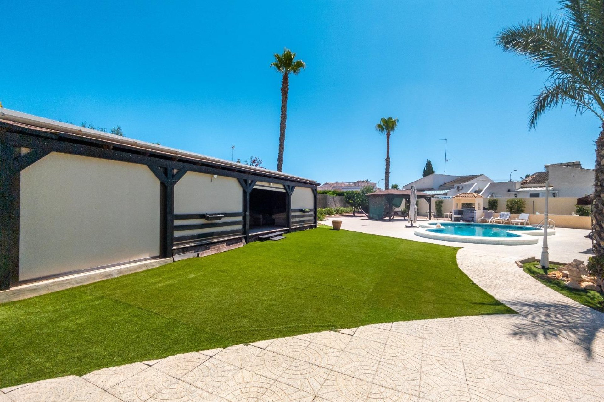 Wiederverkauf - Villa -
Torrevieja - El chaparral