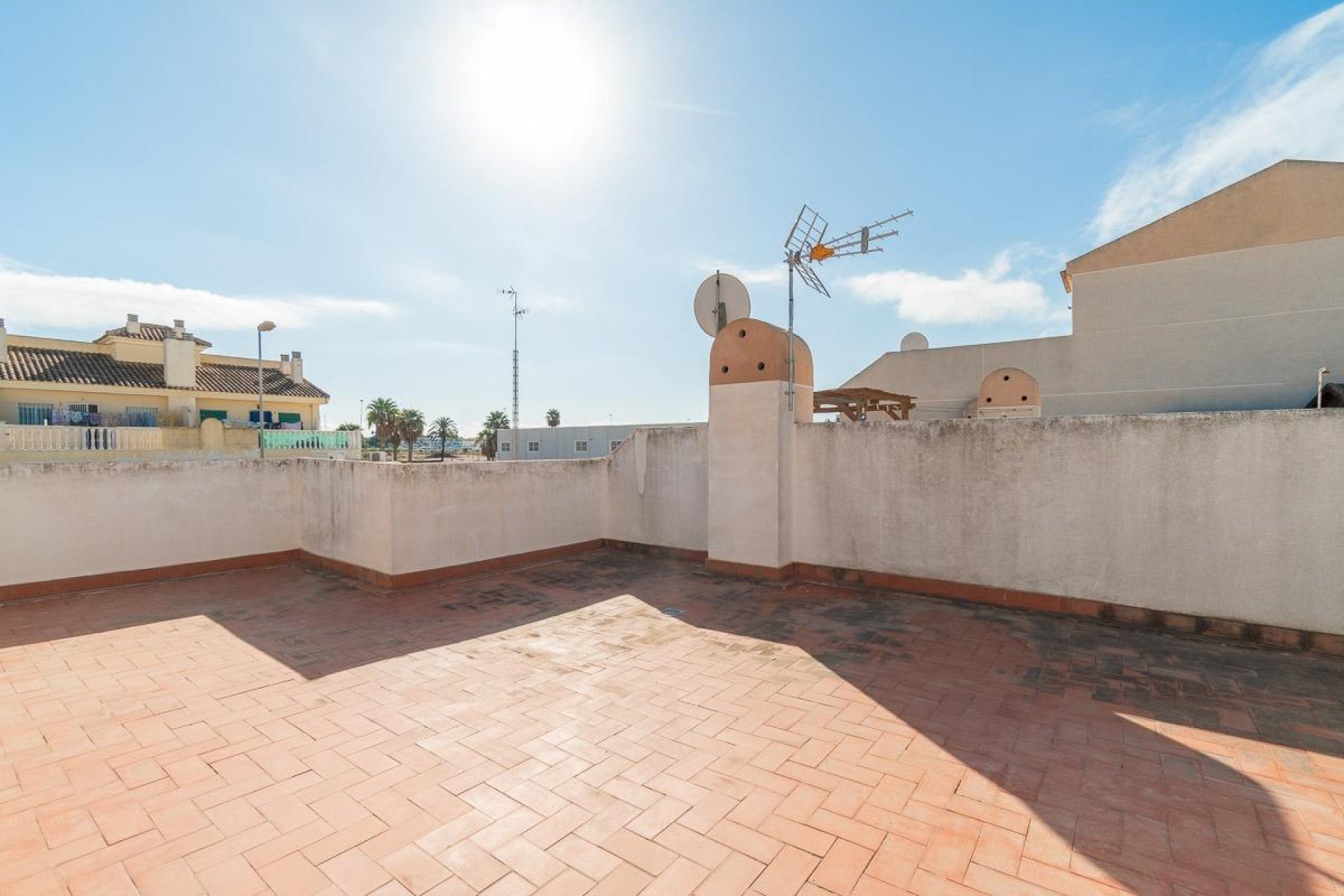 Wiederverkauf - Villa -
Torrevieja - El limonar