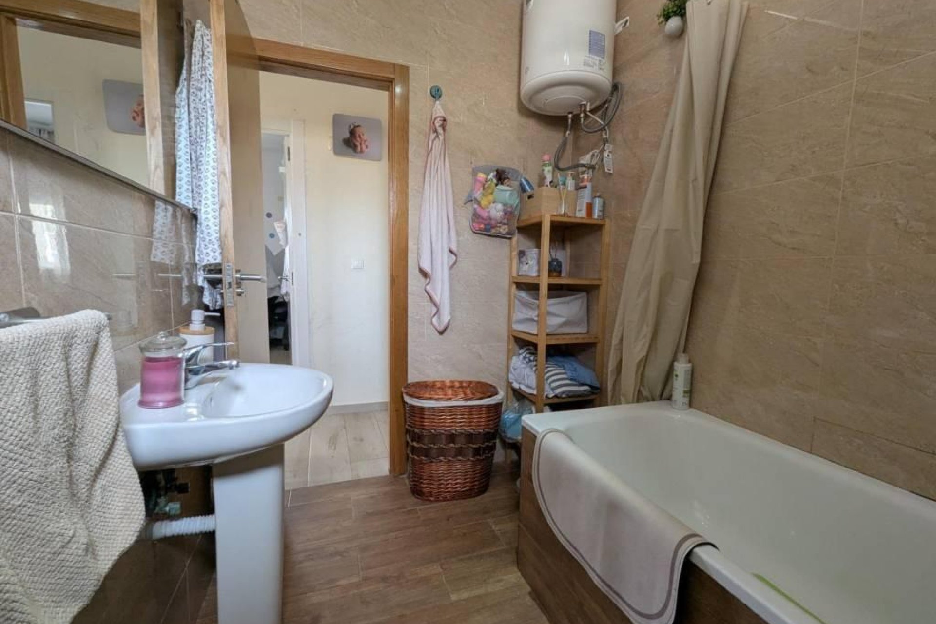 Wiederverkauf - Villa -
Torrevieja - La Siesta - El Salado - Torreta