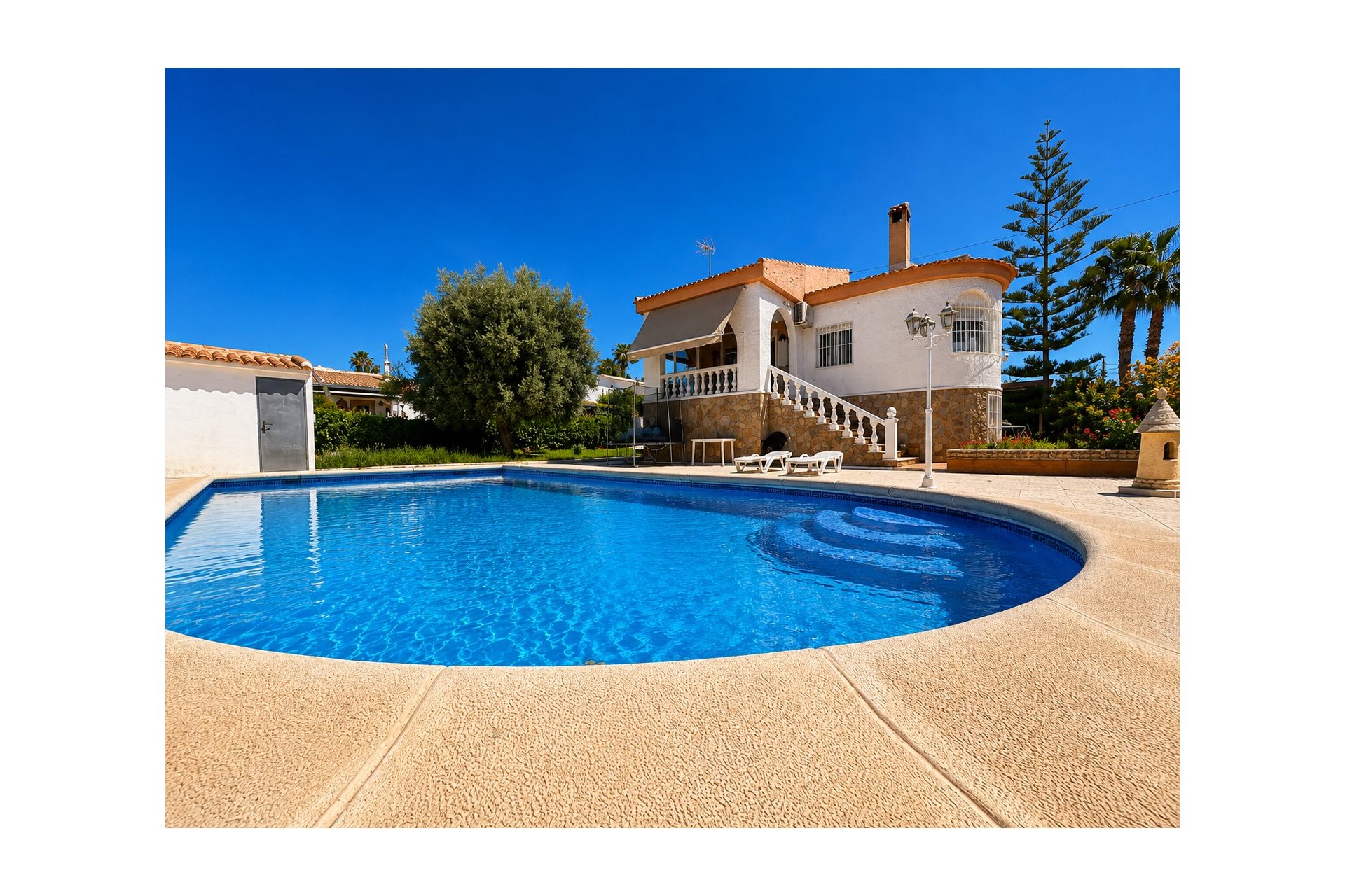 Wiederverkauf - Villa -
Torrevieja - La siesta