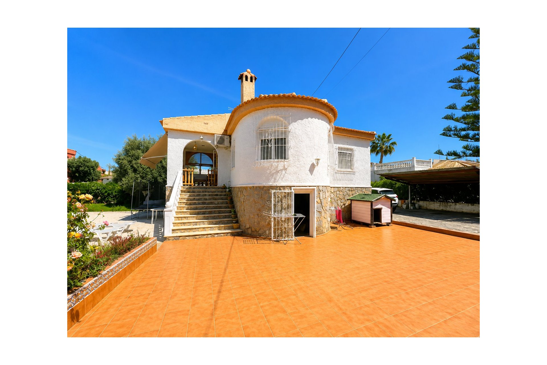 Wiederverkauf - Villa -
Torrevieja - La siesta