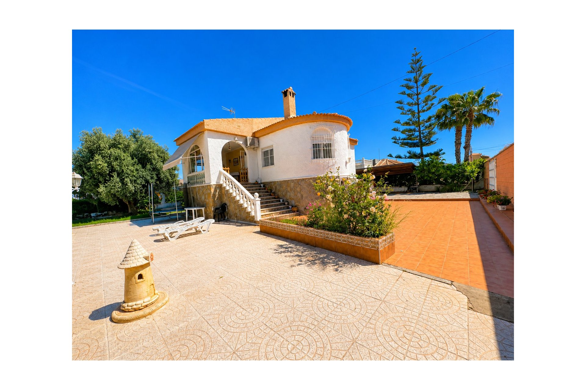 Wiederverkauf - Villa -
Torrevieja - La siesta