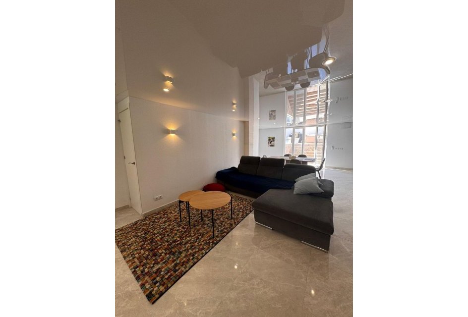 Wiederverkauf - Villa -
Torrevieja - Los Balcones - Los Altos del Edén