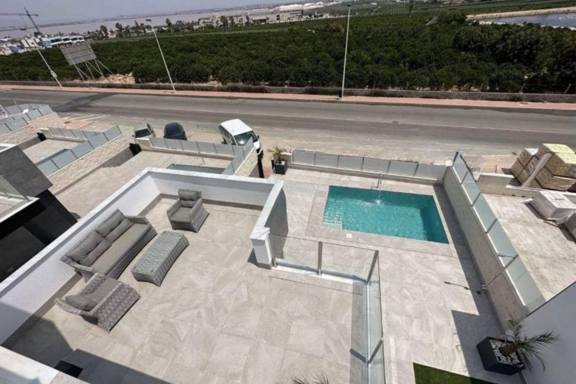Wiederverkauf - Villa -
Torrevieja - Los Balcones - Los Altos del Edén