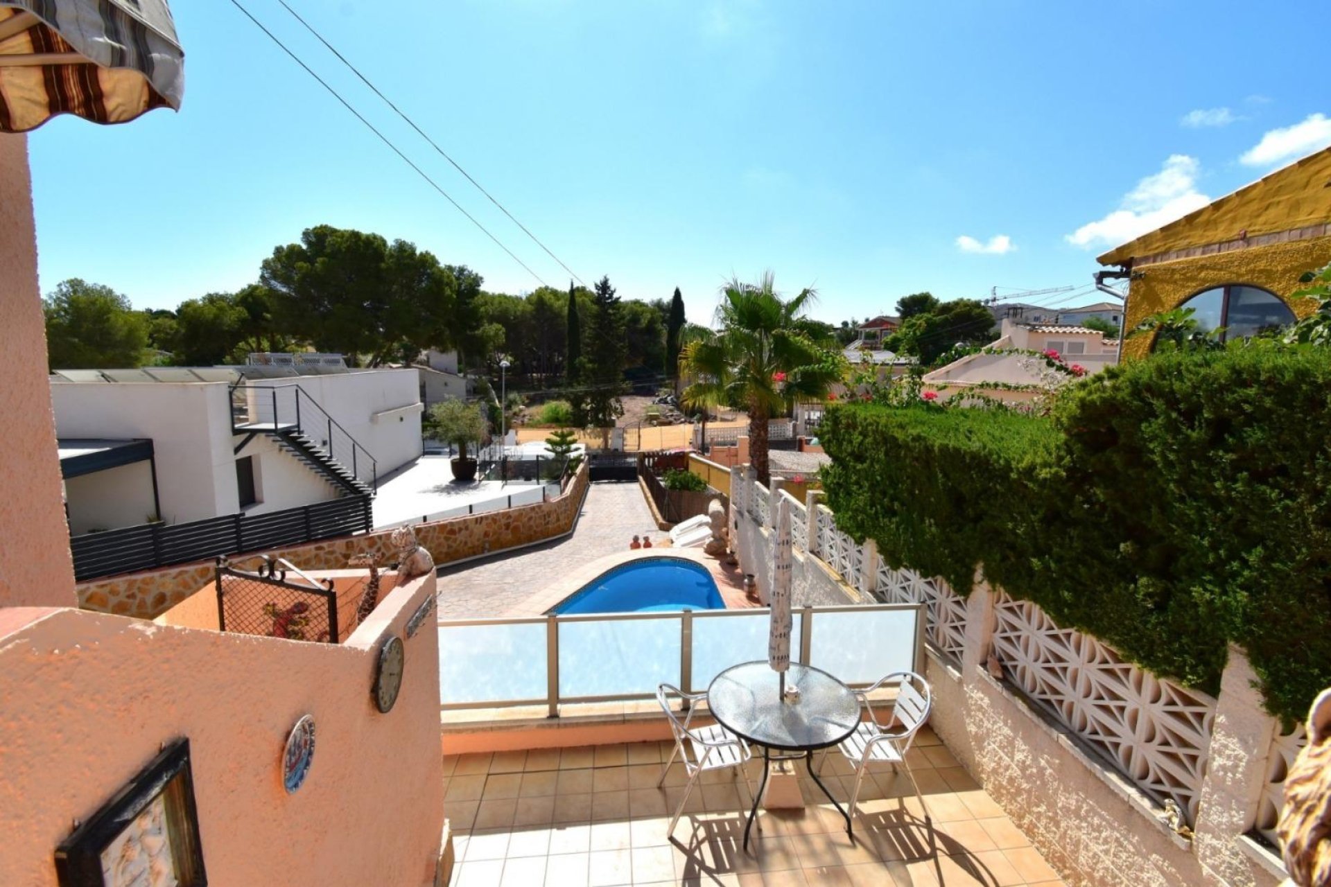 Wiederverkauf - Villa -
Torrevieja - Los Balcones - Los Altos del Edén