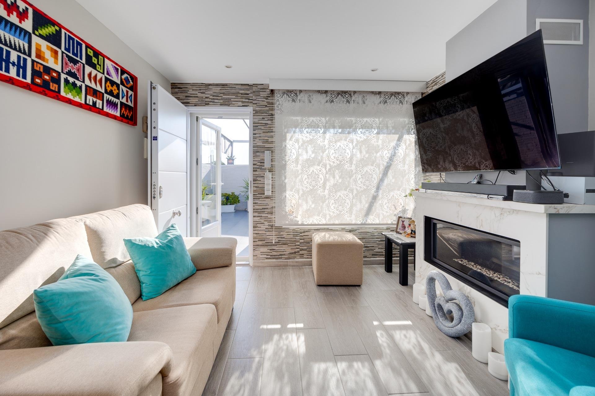 Wiederverkauf - Villa -
Torrevieja - Los Balcones - Los Altos del Edén