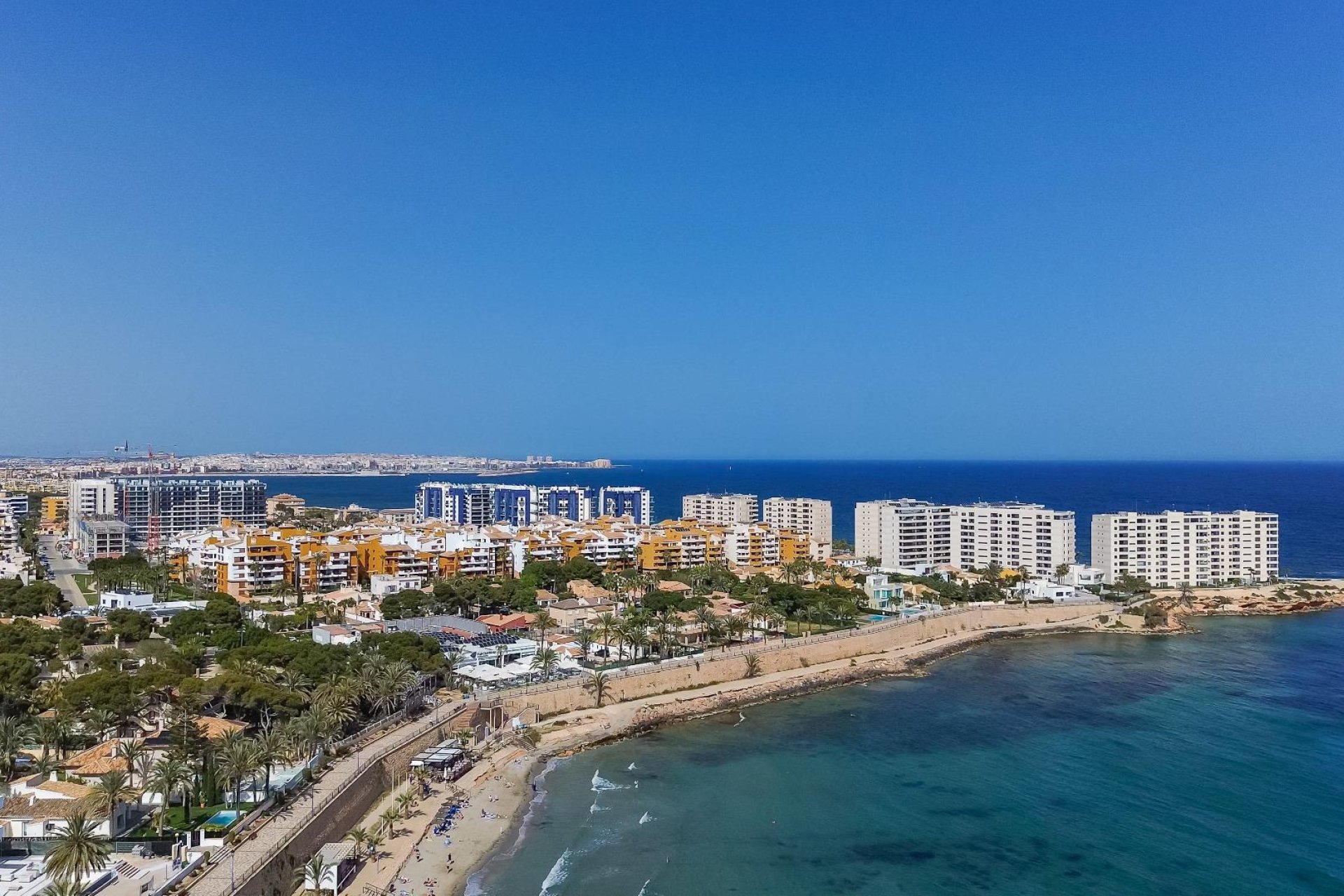 Wiederverkauf - Villa -
Torrevieja - Los Balcones - Los Altos del Edén