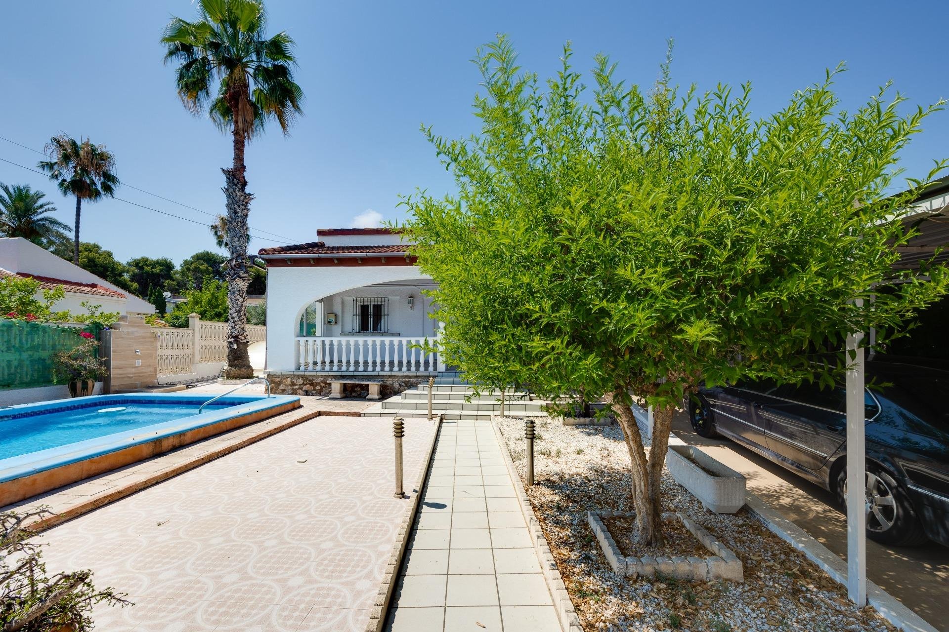 Wiederverkauf - Villa -
Torrevieja - Los Balcones - Los Altos del Edén