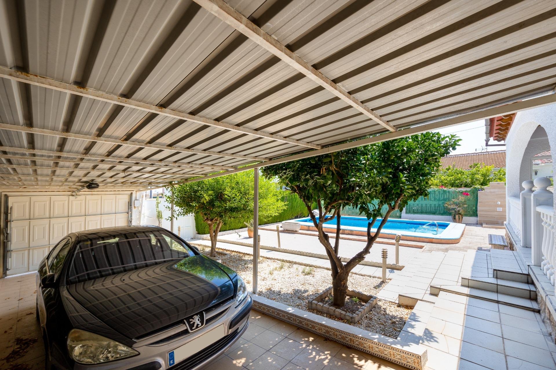 Wiederverkauf - Villa -
Torrevieja - Los Balcones - Los Altos del Edén