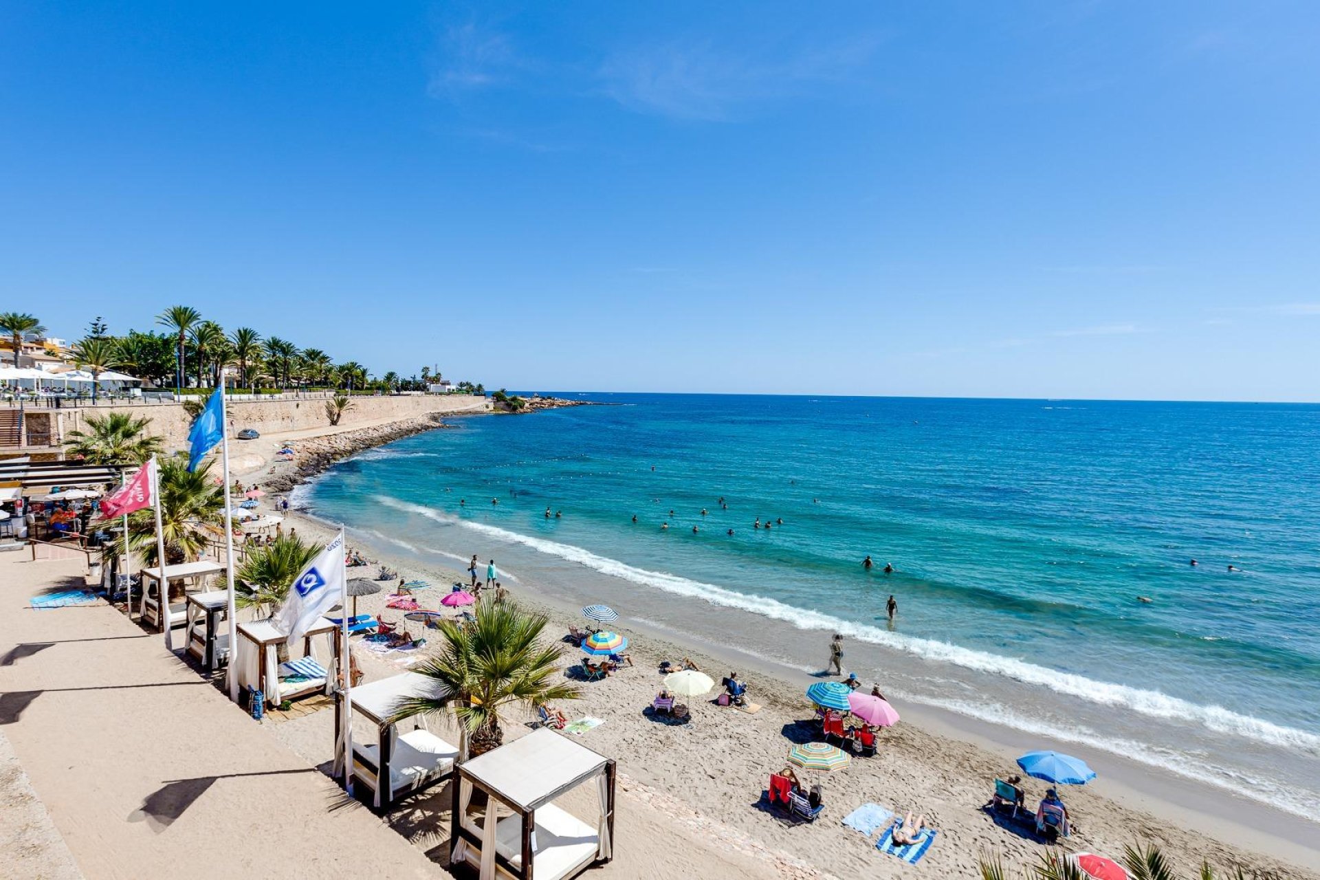 Wiederverkauf - Villa -
Torrevieja - Los Balcones - Los Altos del Edén