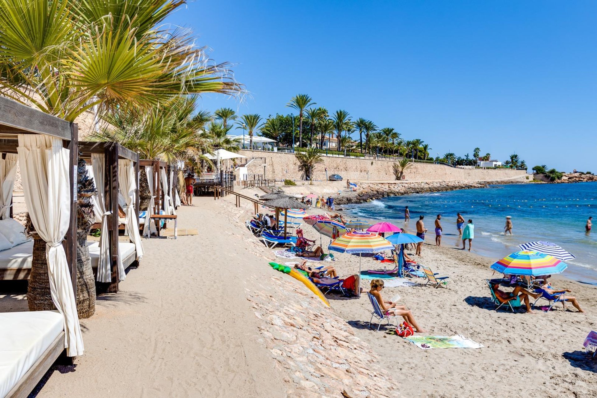 Wiederverkauf - Villa -
Torrevieja - Los Balcones - Los Altos del Edén