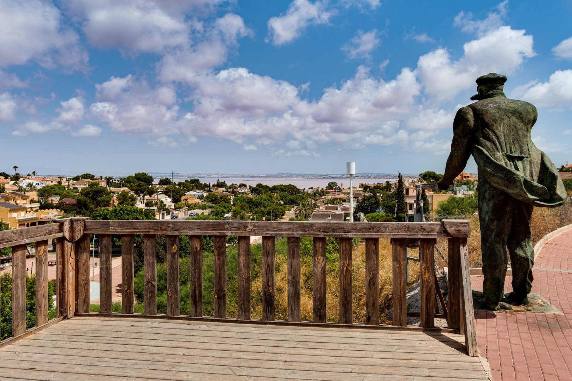Wiederverkauf - Villa -
Torrevieja - Los Balcones - Los Altos del Edén