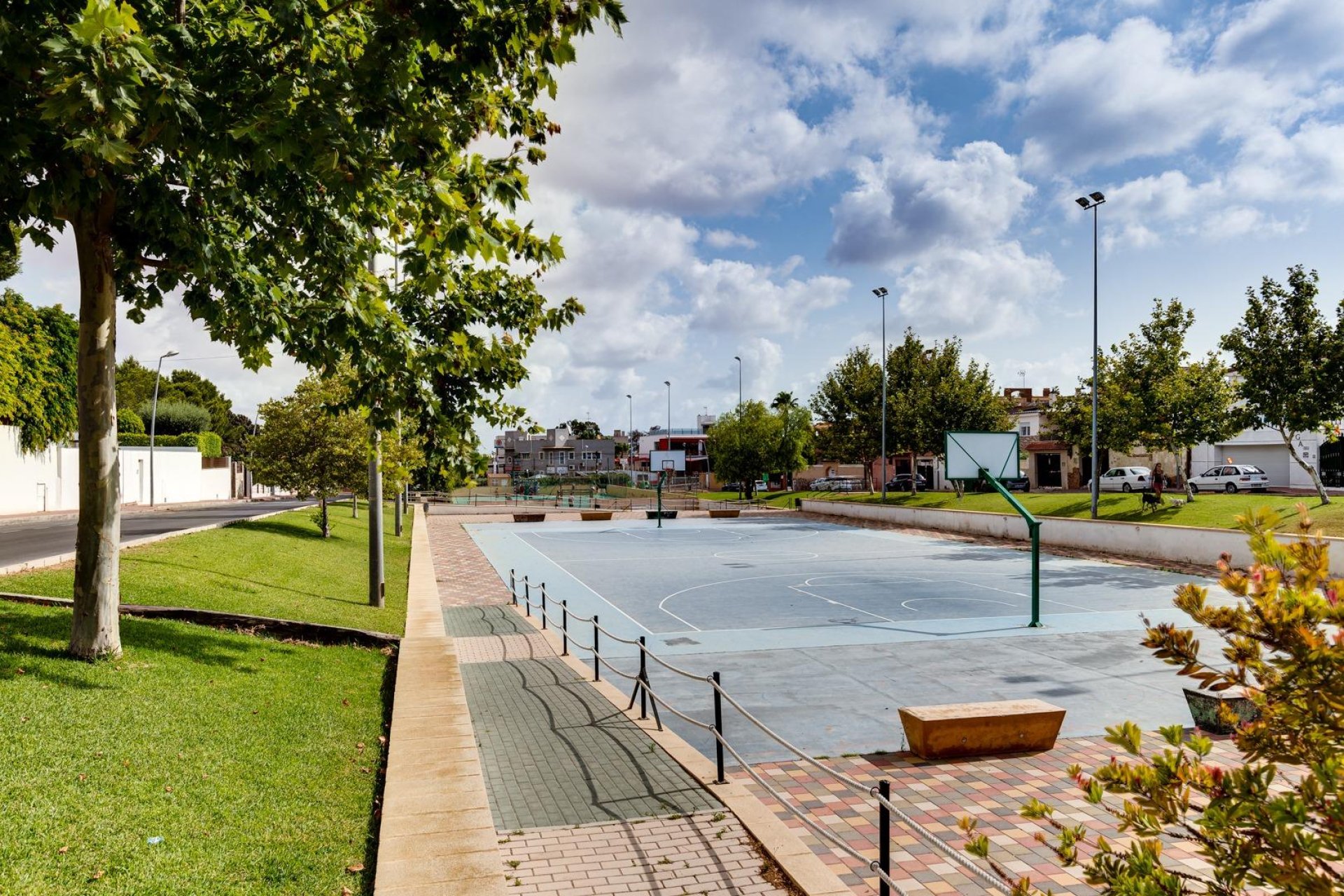 Wiederverkauf - Villa -
Torrevieja - Los Balcones - Los Altos del Edén