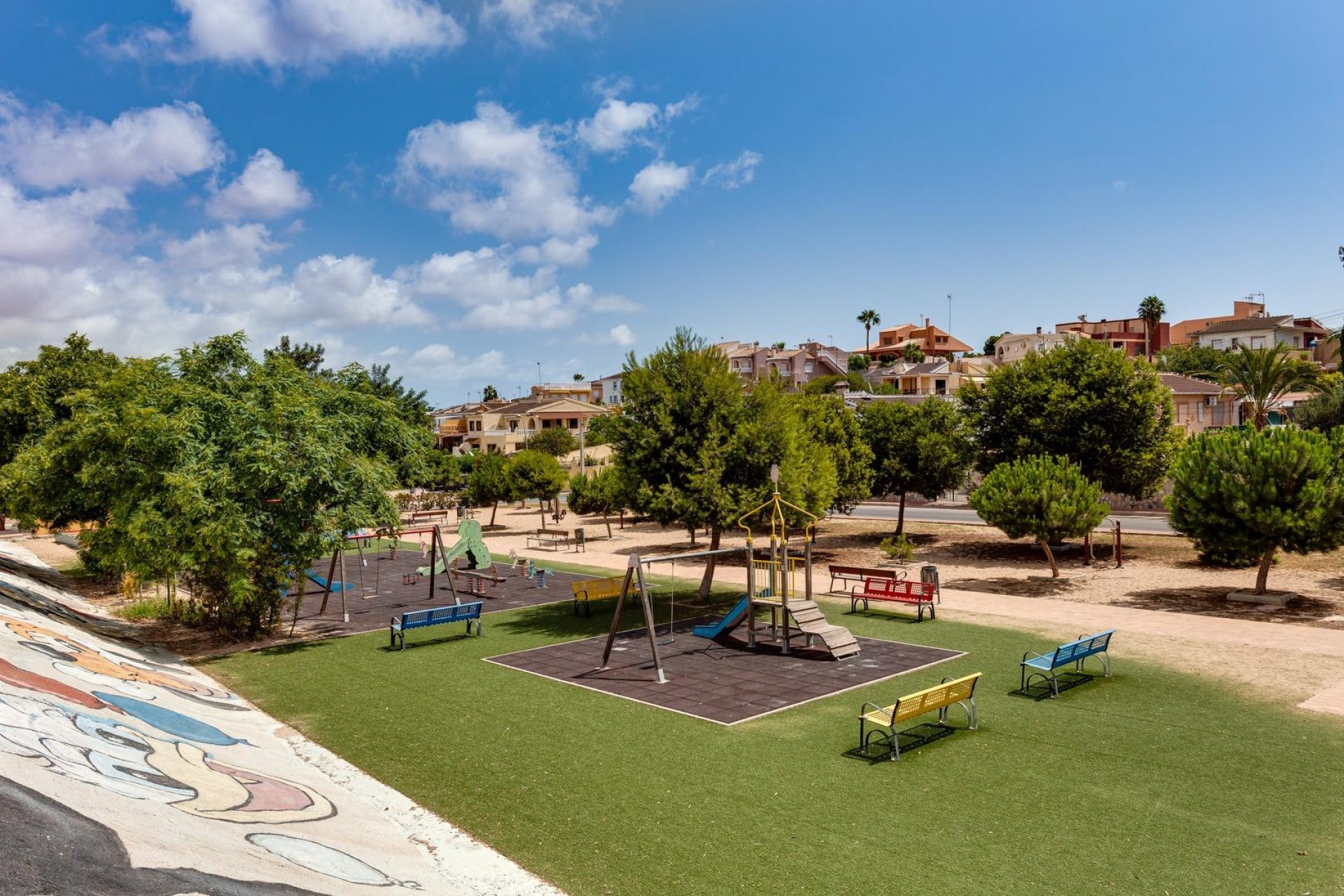 Wiederverkauf - Villa -
Torrevieja - Los Balcones - Los Altos del Edén