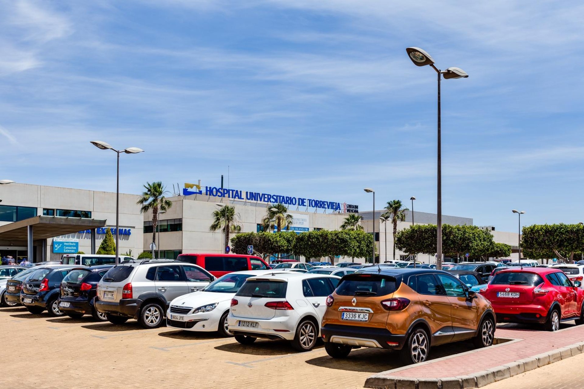 Wiederverkauf - Villa -
Torrevieja - Los Balcones - Los Altos del Edén