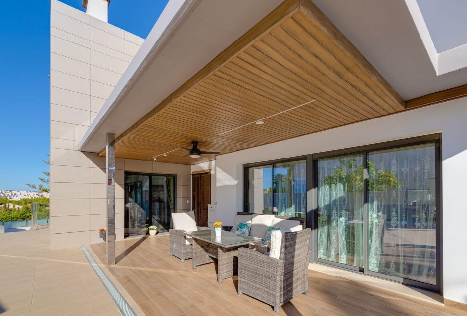 Wiederverkauf - Villa -
Torrevieja - Los balcones