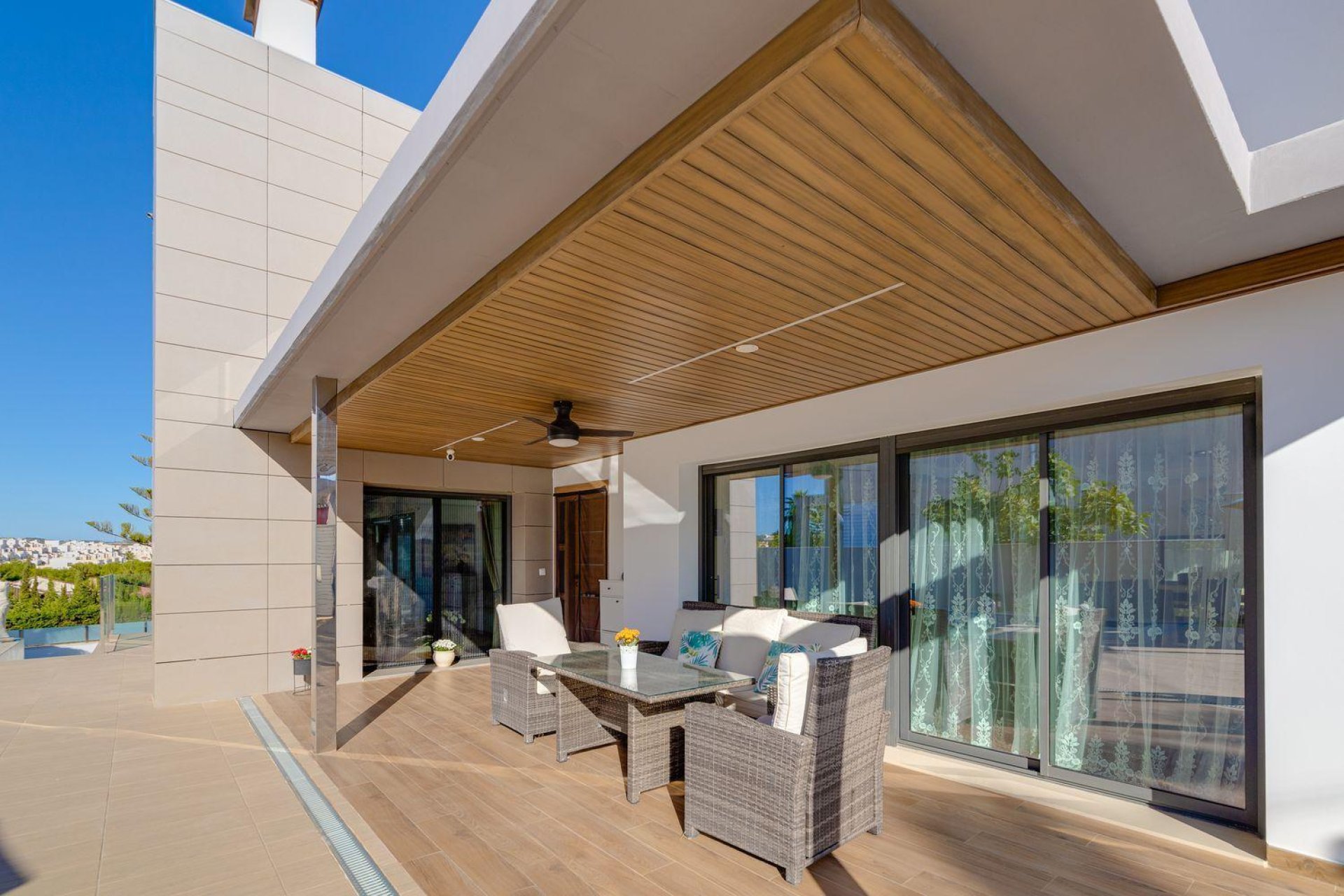 Wiederverkauf - Villa -
Torrevieja - Los balcones