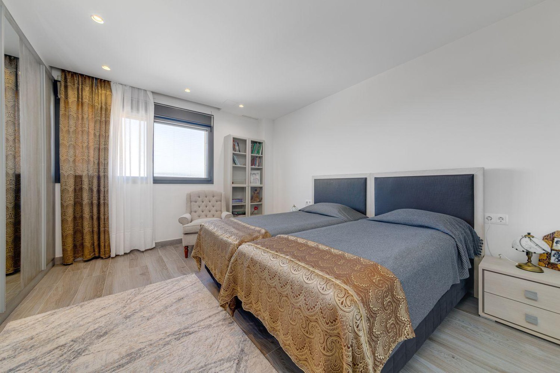 Wiederverkauf - Villa -
Torrevieja - Los balcones
