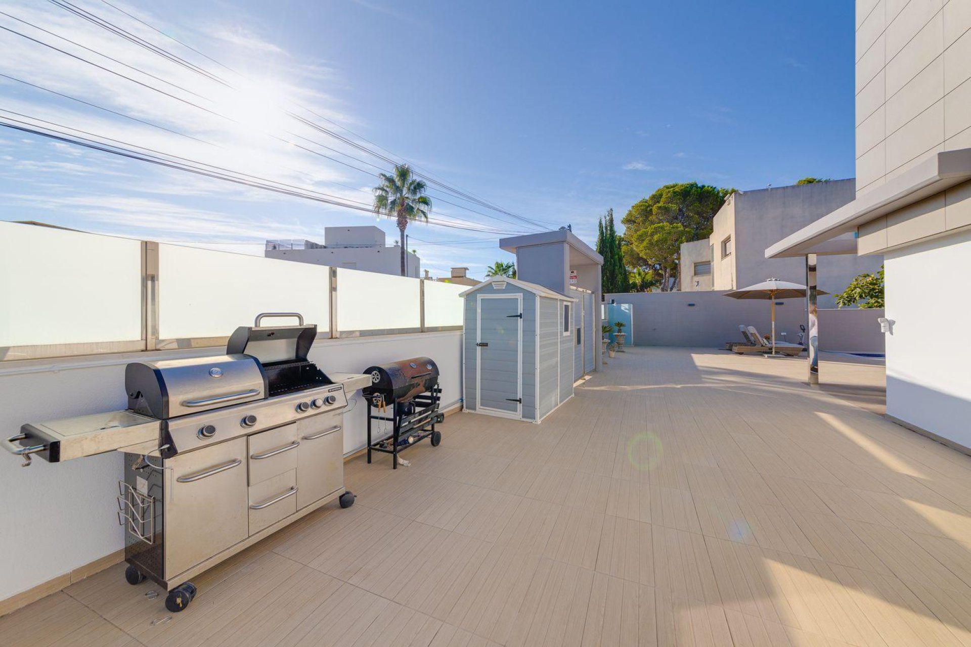 Wiederverkauf - Villa -
Torrevieja - Los balcones