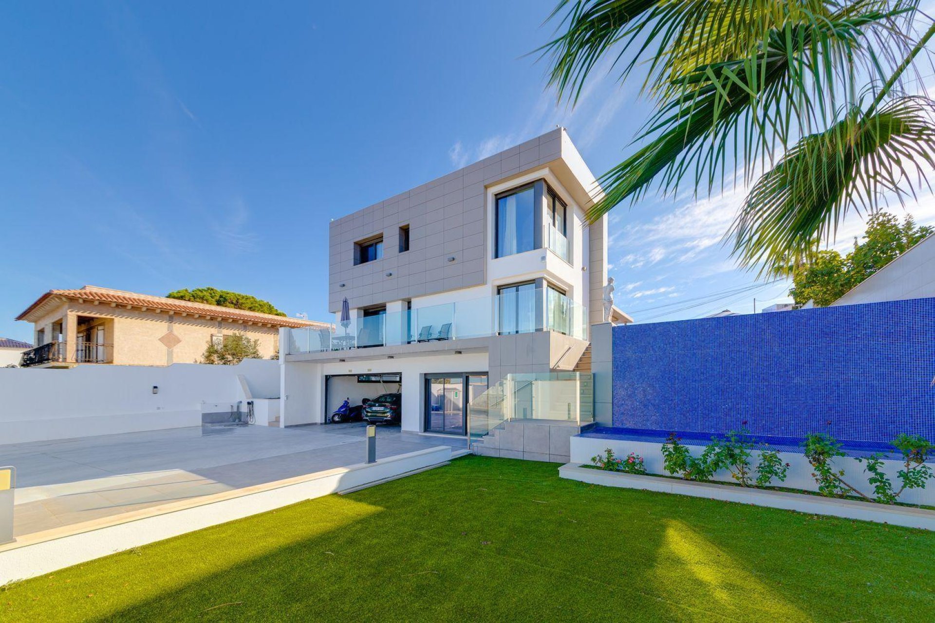 Wiederverkauf - Villa -
Torrevieja - Los balcones