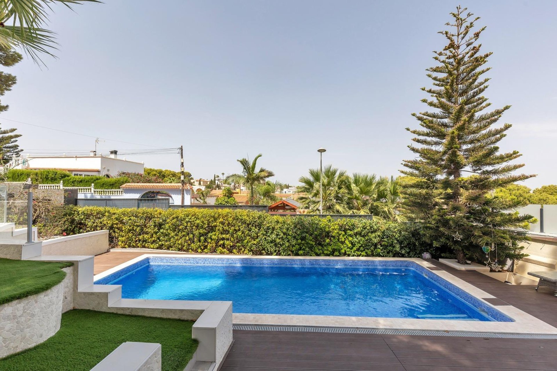 Wiederverkauf - Villa -
Torrevieja - Los balcones