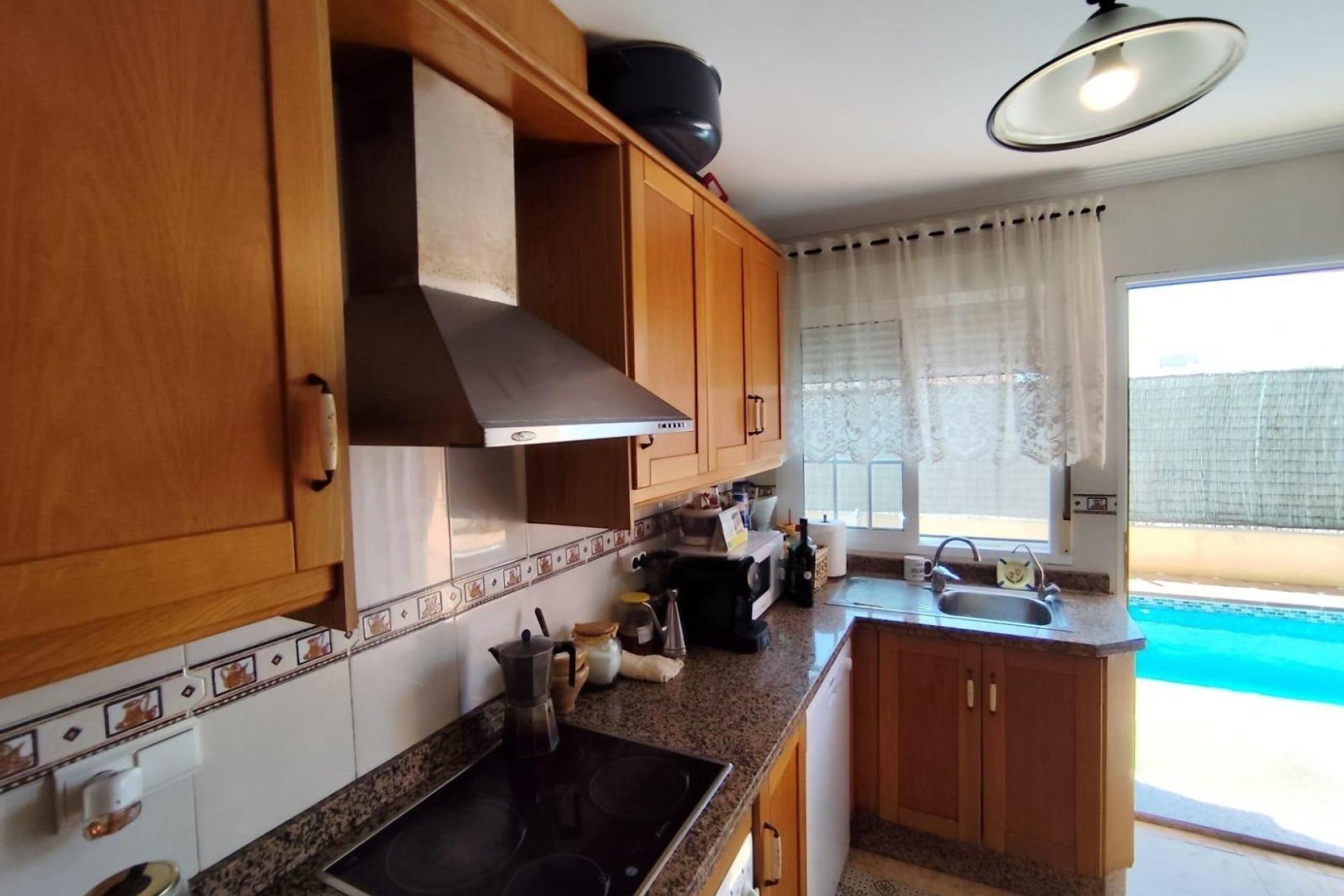 Wiederverkauf - Villa -
Torrevieja - Parque las naciones