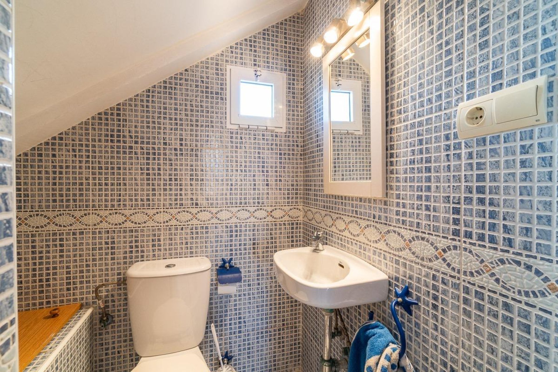 Wiederverkauf - Villa -
Torrevieja - Playa de la mata