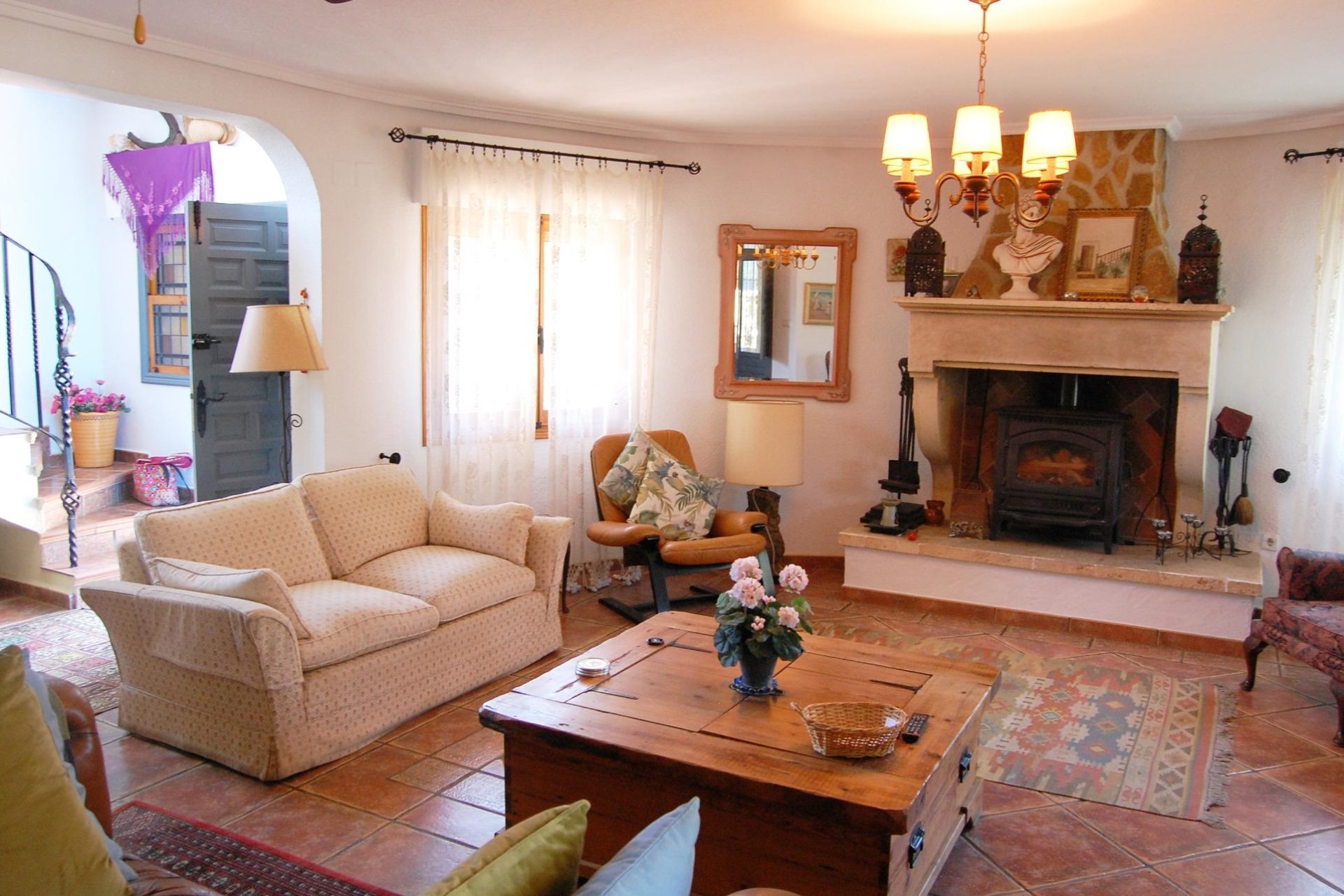 Wiederverkauf - Villa -
Torrevieja - San luis