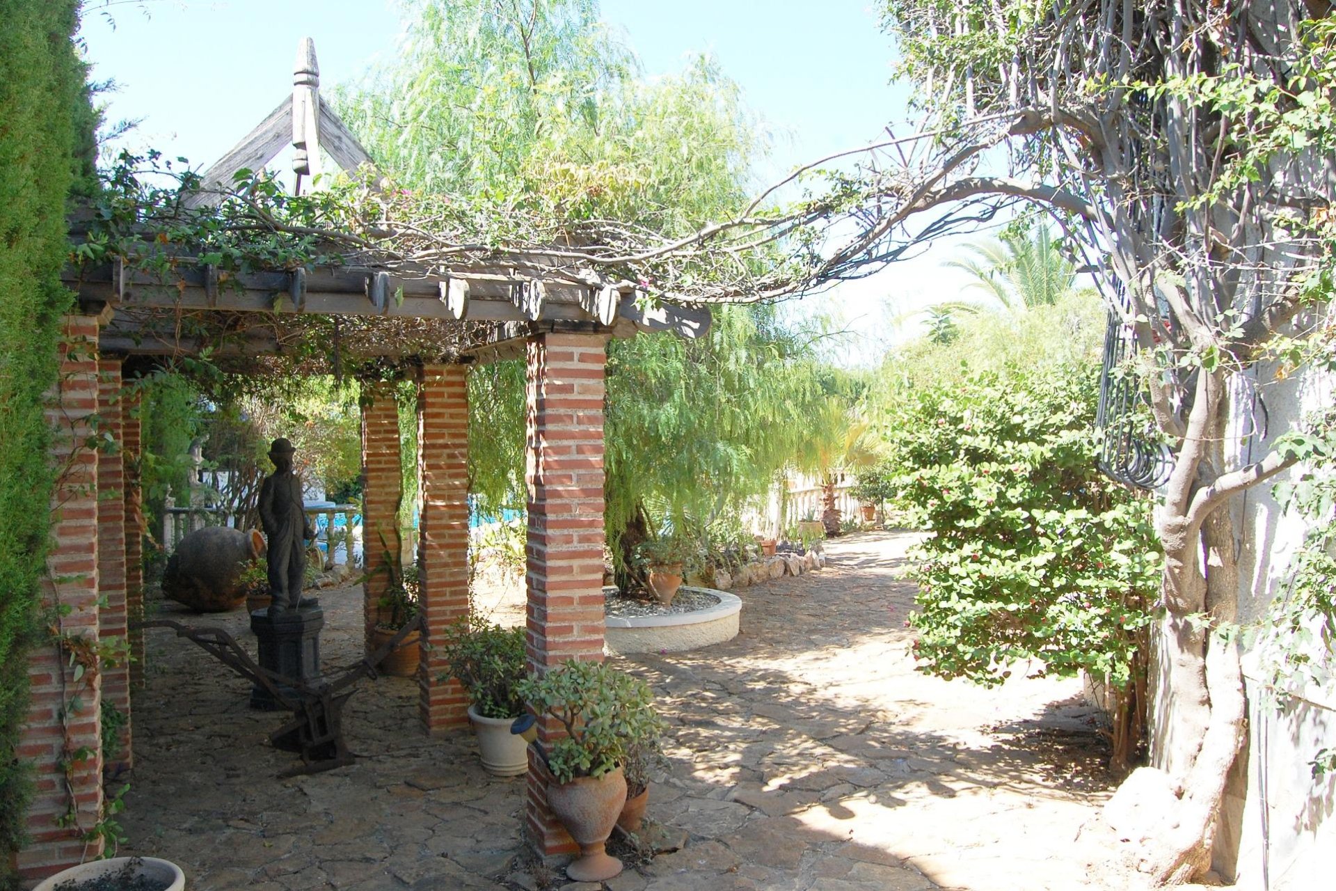 Wiederverkauf - Villa -
Torrevieja - San luis