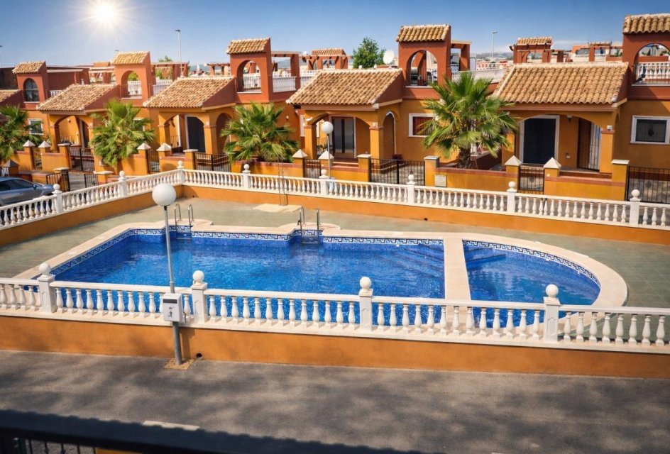 Wiederverkauf - Villa -
Torrevieja - Sector 25