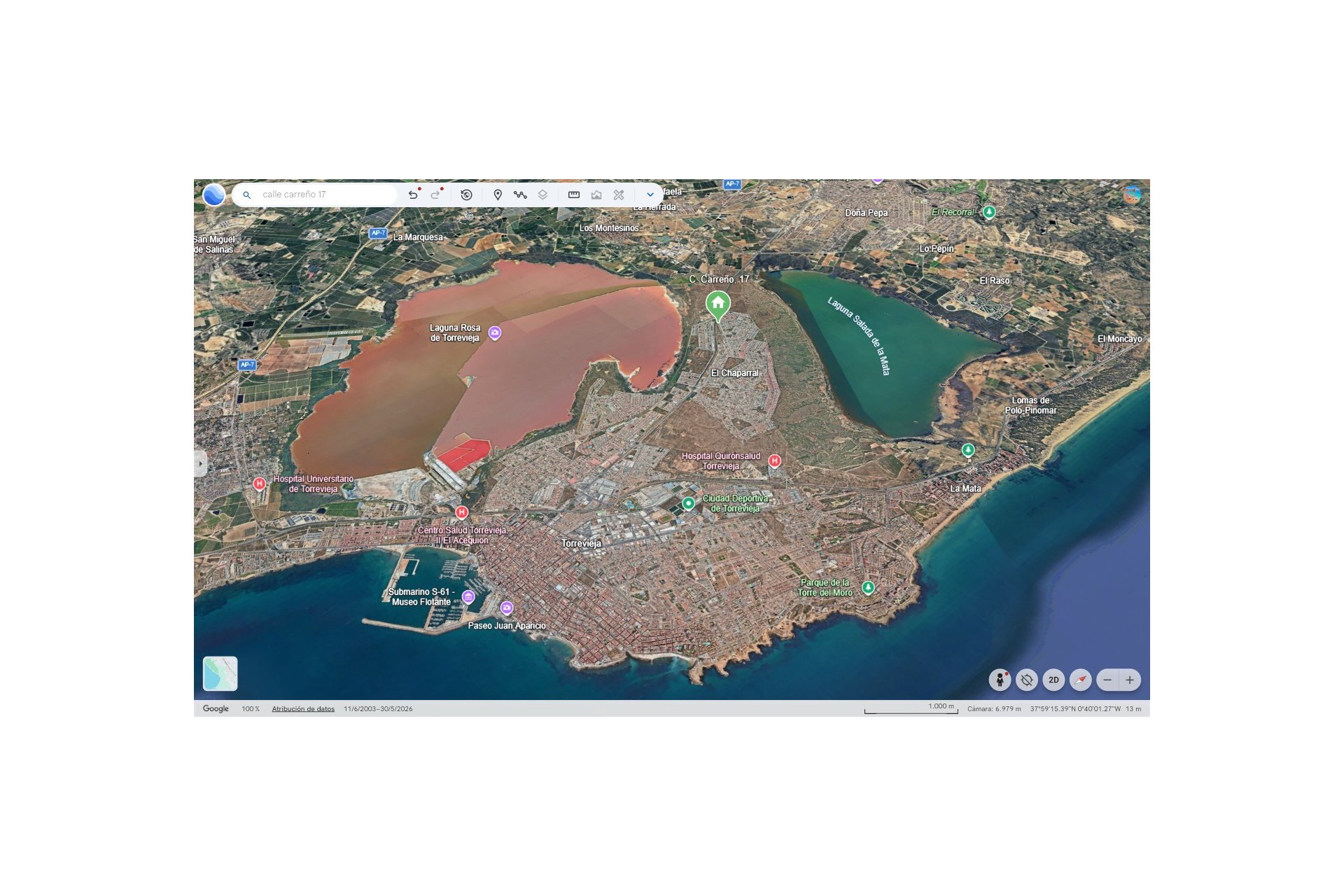 Wiederverkauf - - VILLA -
Torrevieja - Urbanización San Luis