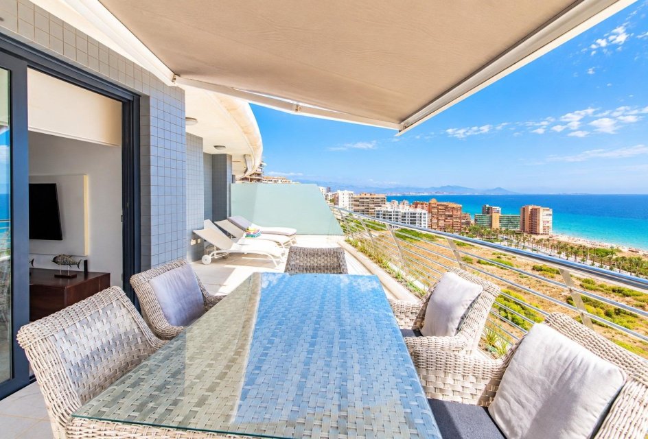 Wiederverkauf - Wohnung -
Arenales del sol - Arenales del Sol