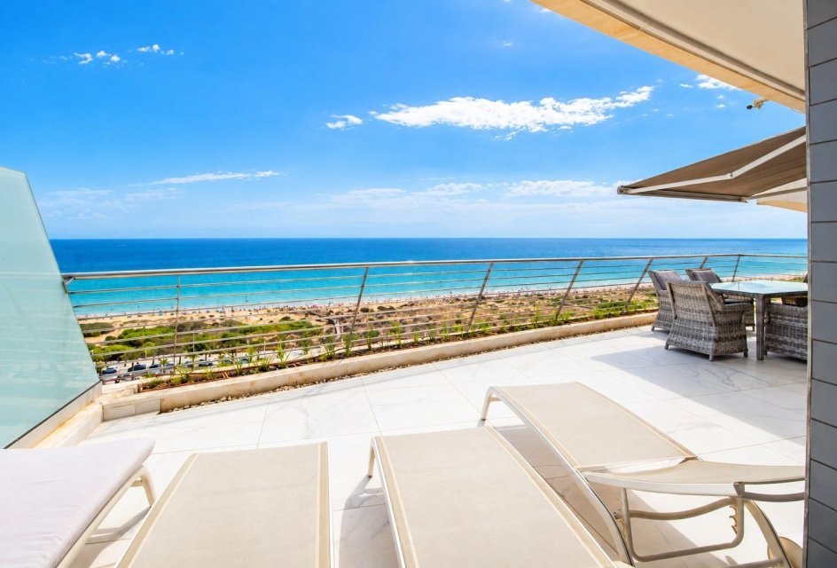 Wiederverkauf - Wohnung -
Arenales del sol - Arenales del Sol