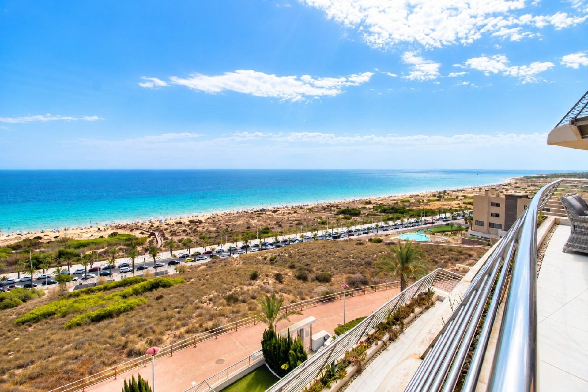 Wiederverkauf - Wohnung -
Arenales del sol - Arenales del Sol