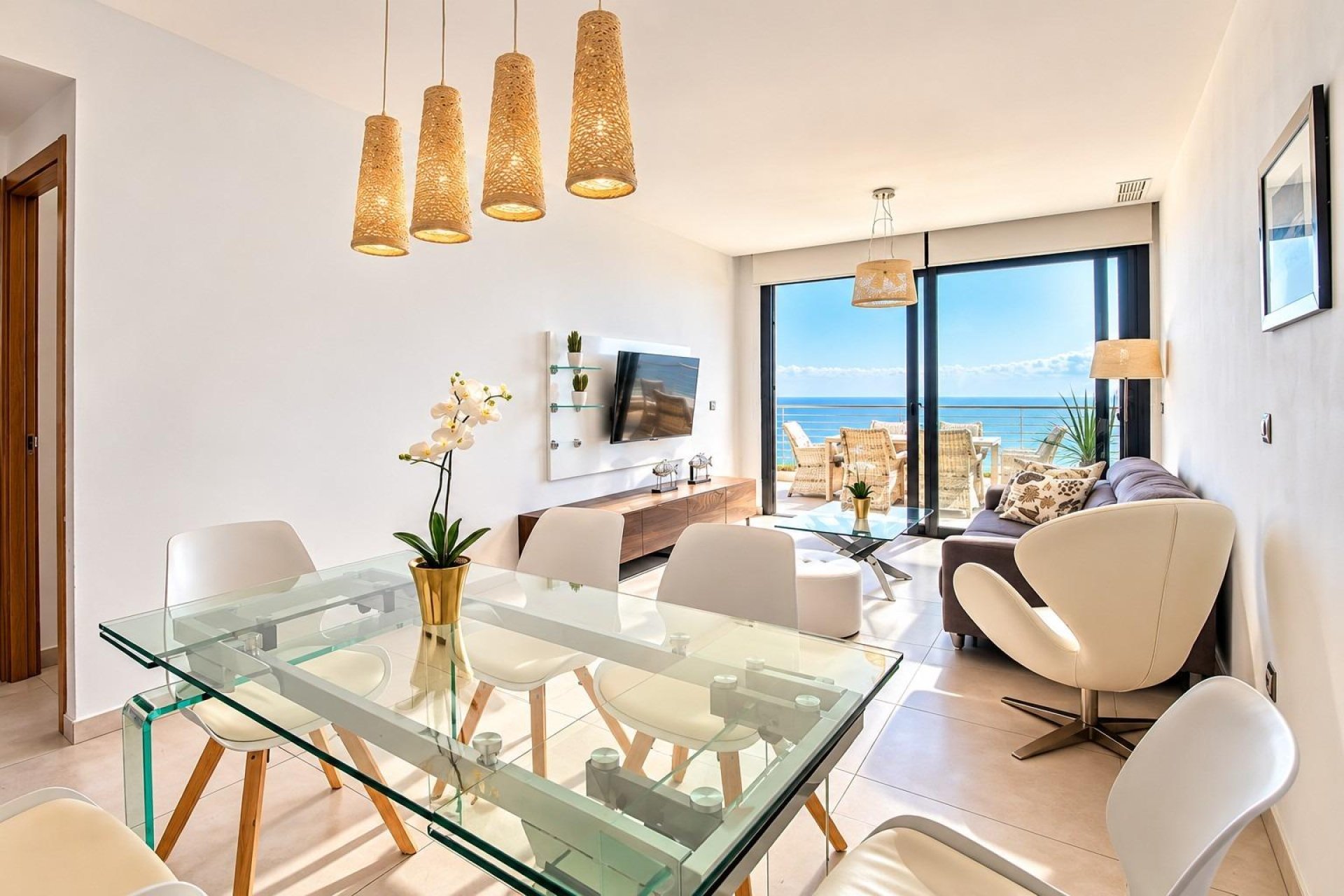 Wiederverkauf - Wohnung -
Arenales del sol - Arenales del Sol