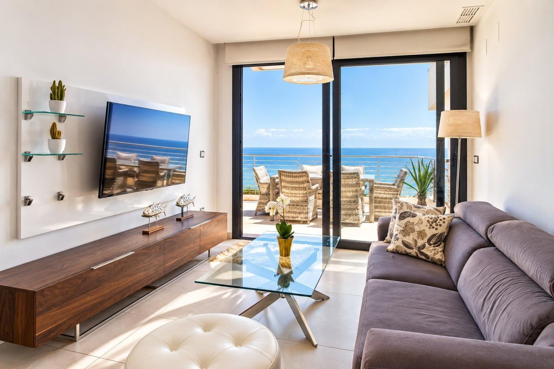 Wiederverkauf - Wohnung -
Arenales del sol - Arenales del Sol