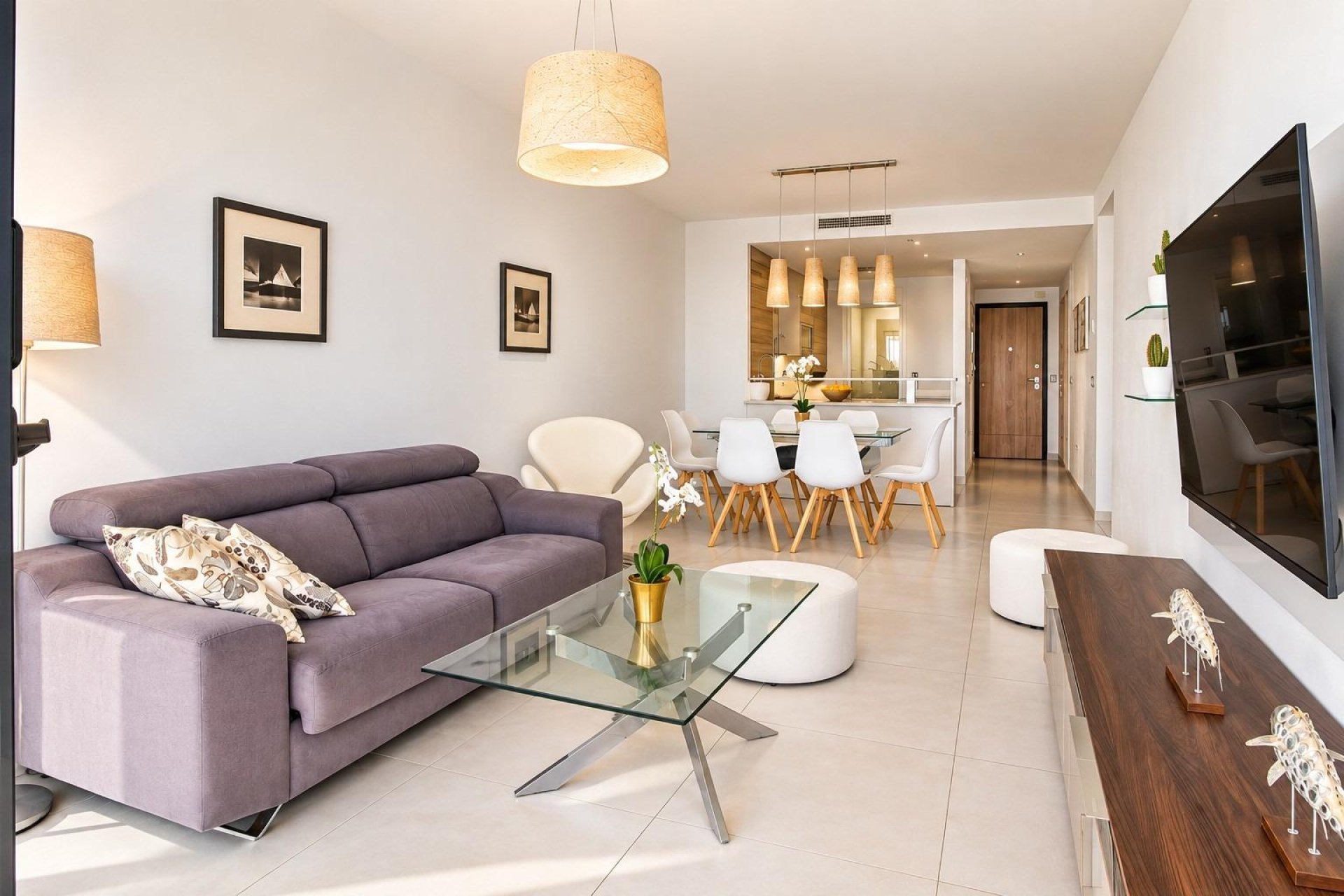 Wiederverkauf - Wohnung -
Arenales del sol - Arenales del Sol