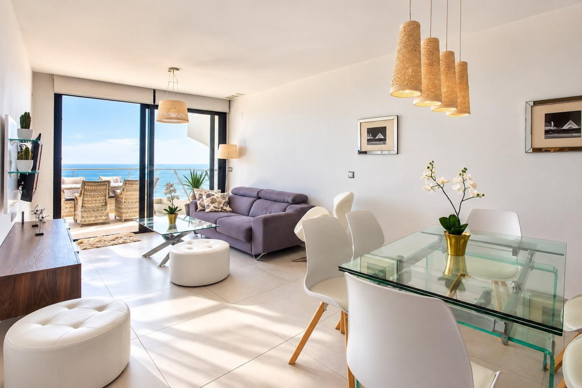 Wiederverkauf - Wohnung -
Arenales del sol - Arenales del Sol