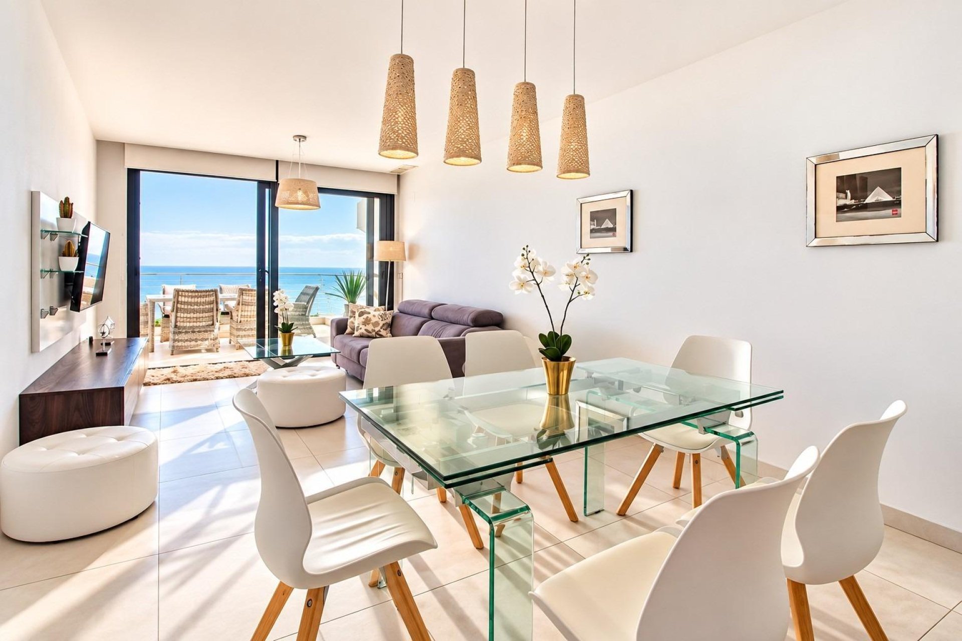 Wiederverkauf - Wohnung -
Arenales del sol - Arenales del Sol