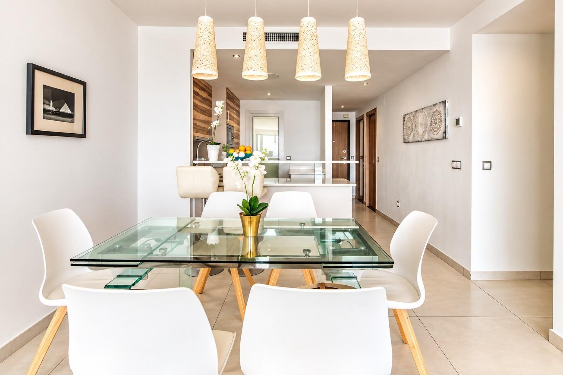 Wiederverkauf - Wohnung -
Arenales del sol - Arenales del Sol