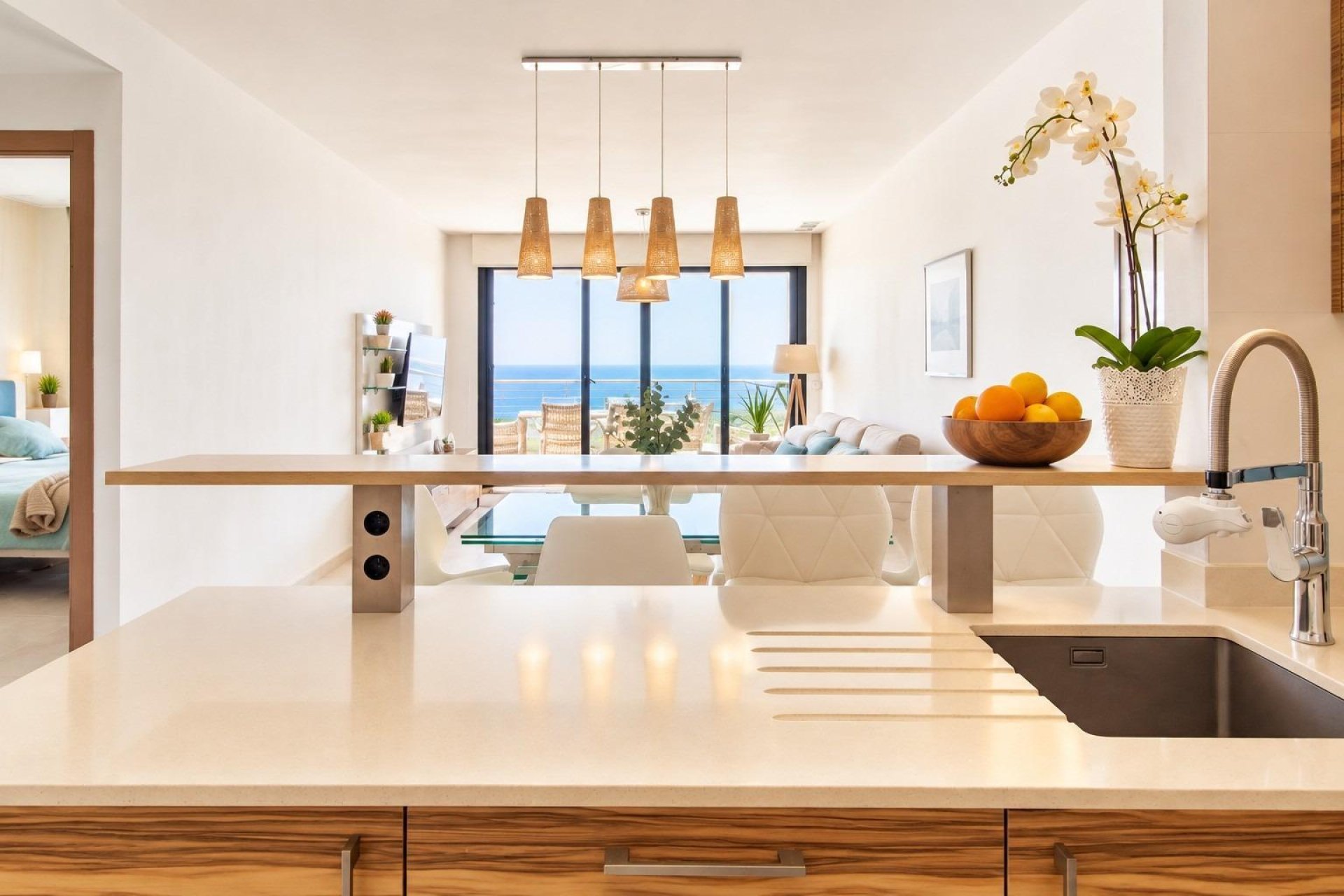 Wiederverkauf - Wohnung -
Arenales del sol - Arenales del Sol