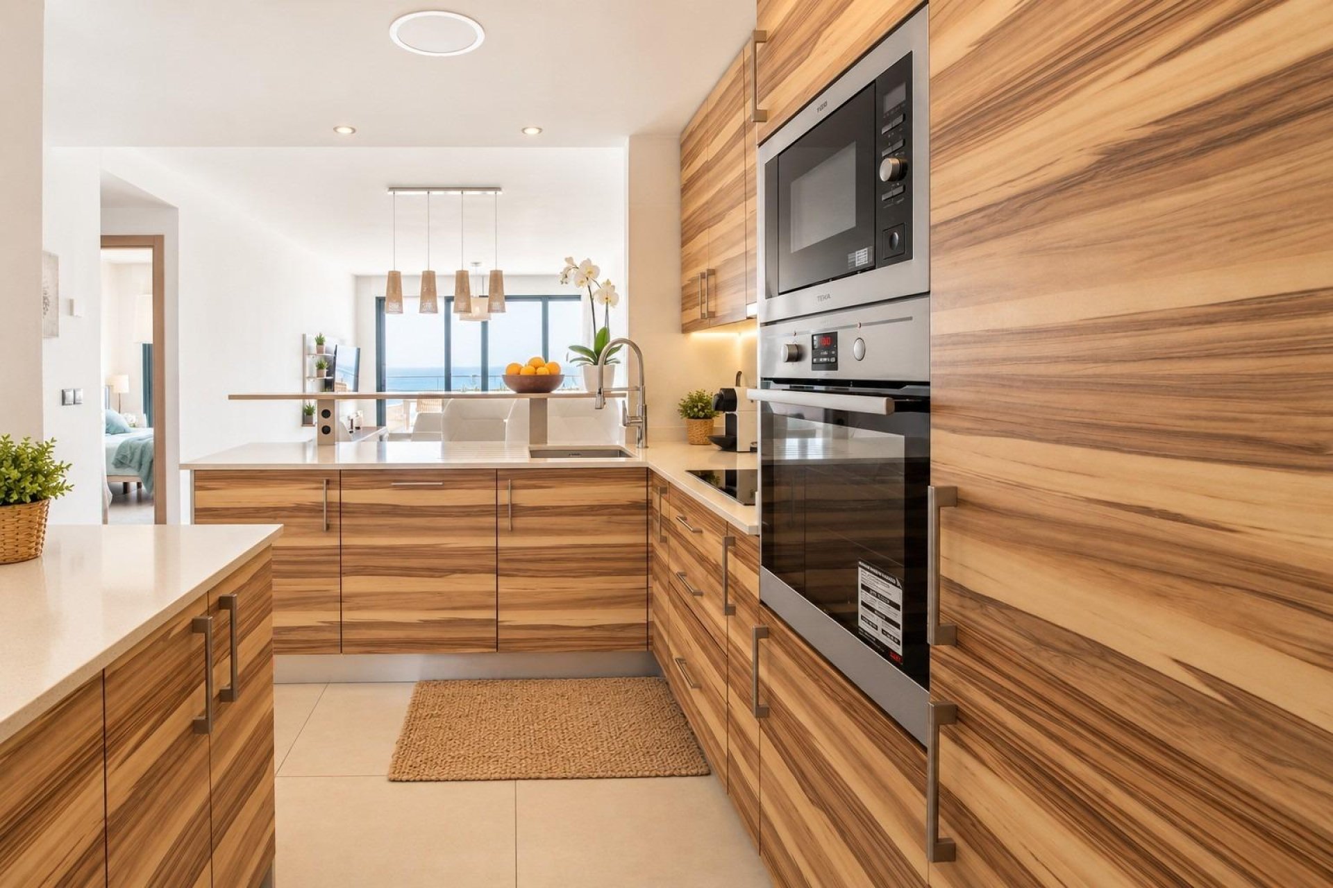 Wiederverkauf - Wohnung -
Arenales del sol - Arenales del Sol