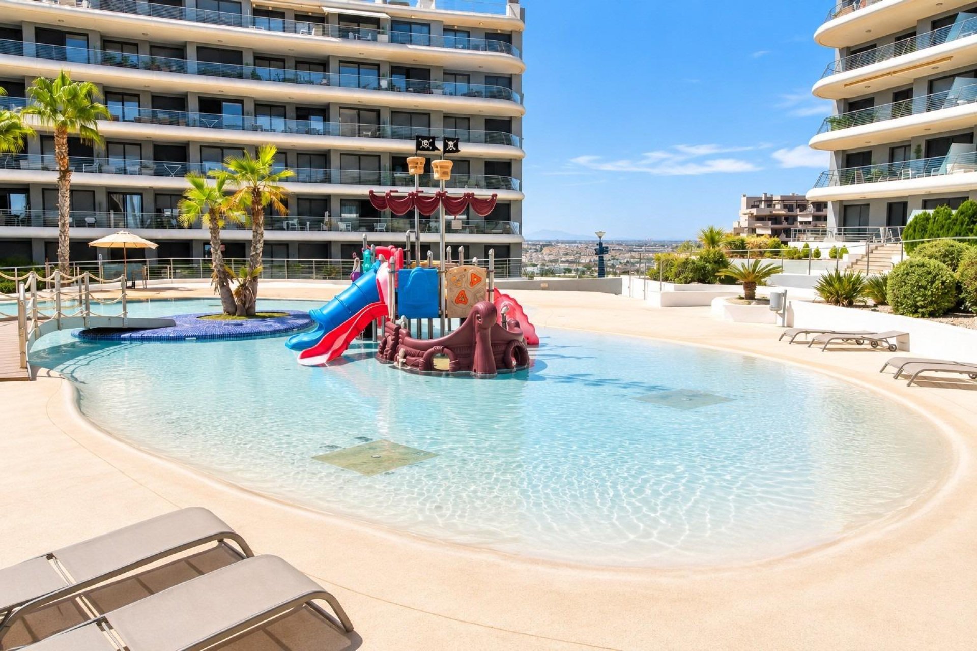 Wiederverkauf - Wohnung -
Arenales del sol - Arenales del Sol