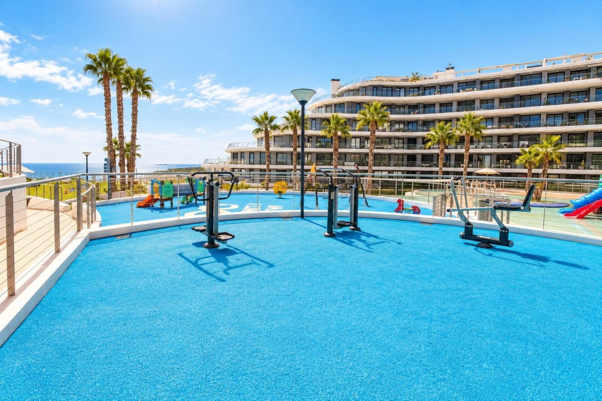 Wiederverkauf - Wohnung -
Arenales del sol - Arenales del Sol