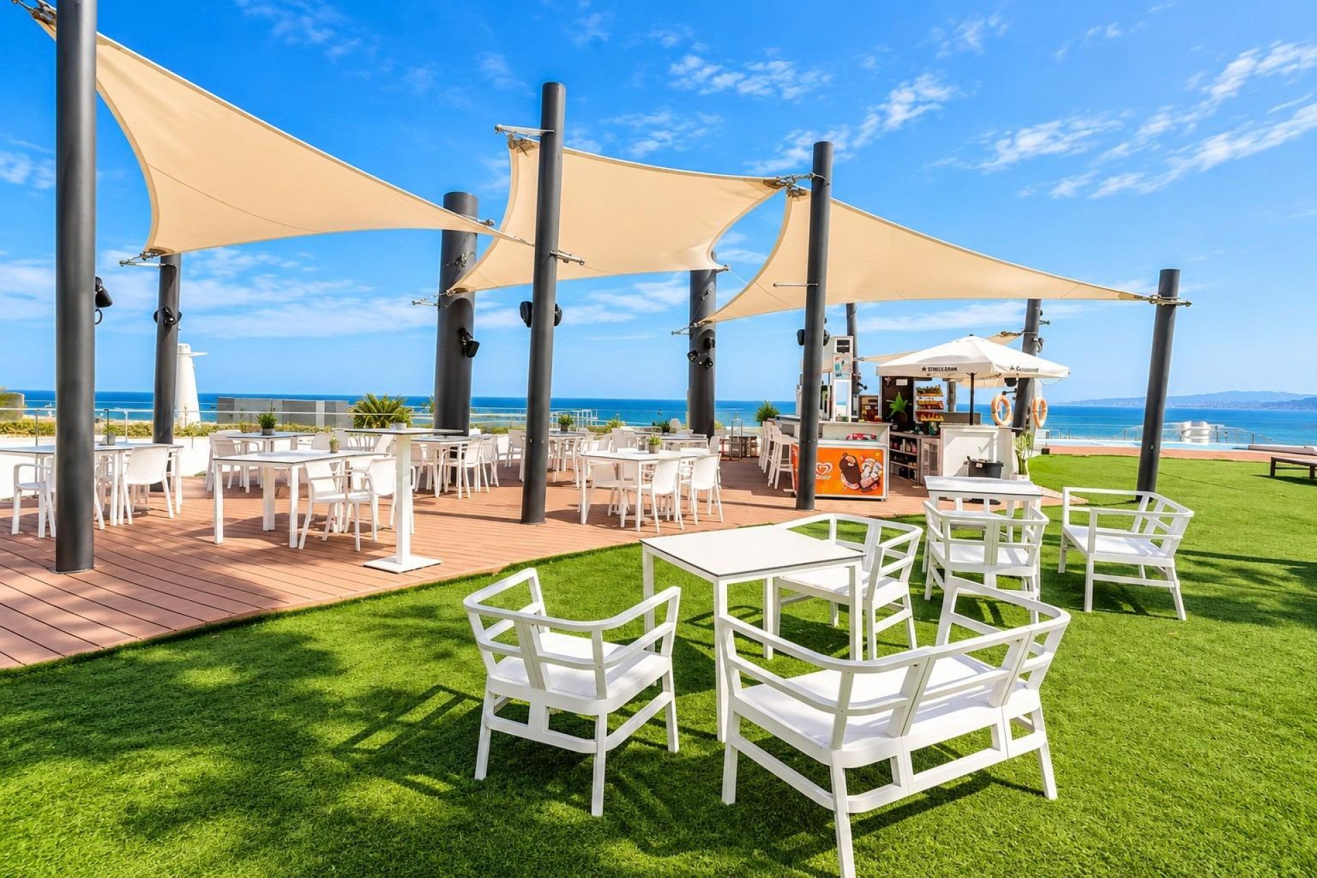 Wiederverkauf - Wohnung -
Arenales del sol - Arenales del Sol