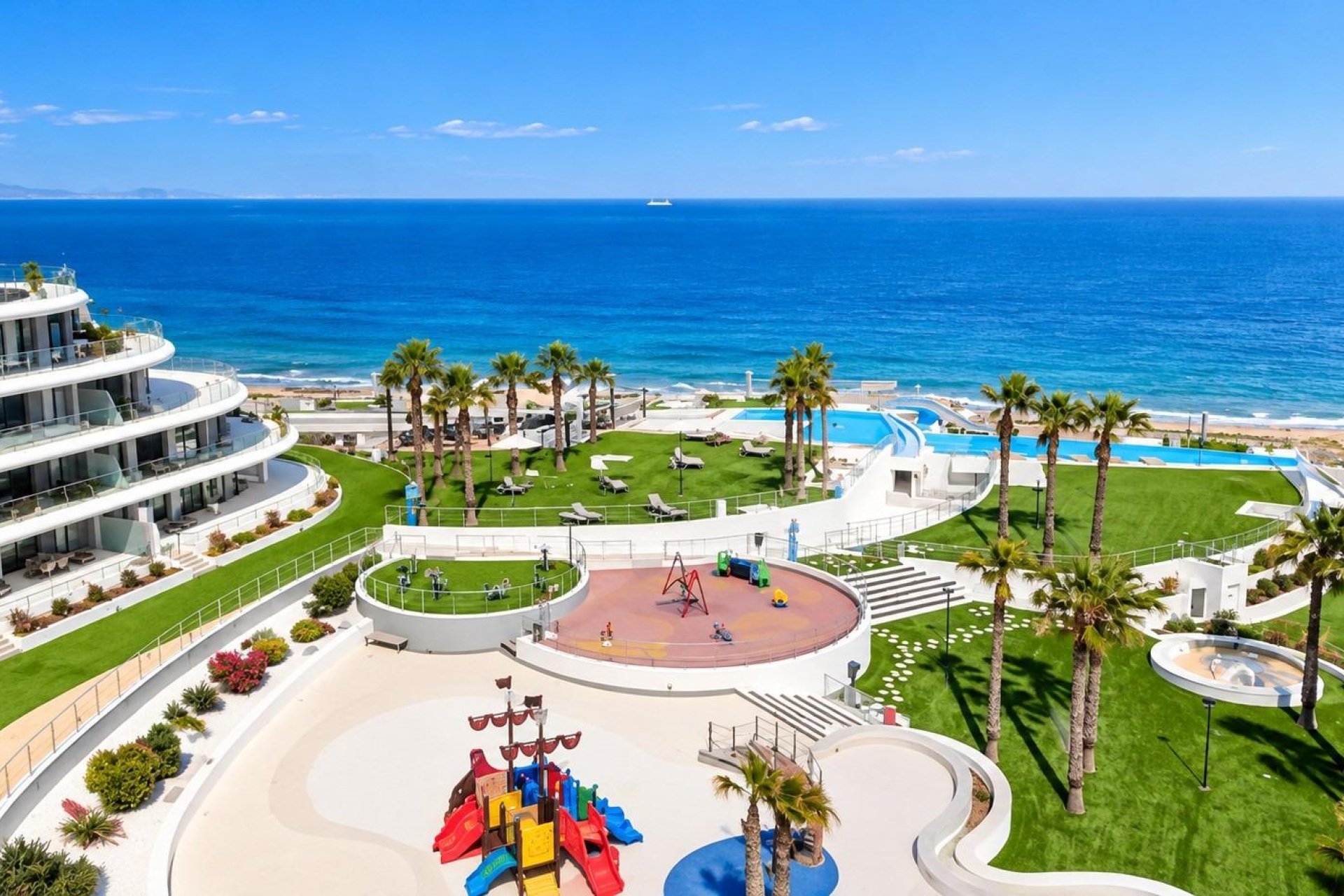 Wiederverkauf - Wohnung -
Arenales del sol - Arenales del Sol