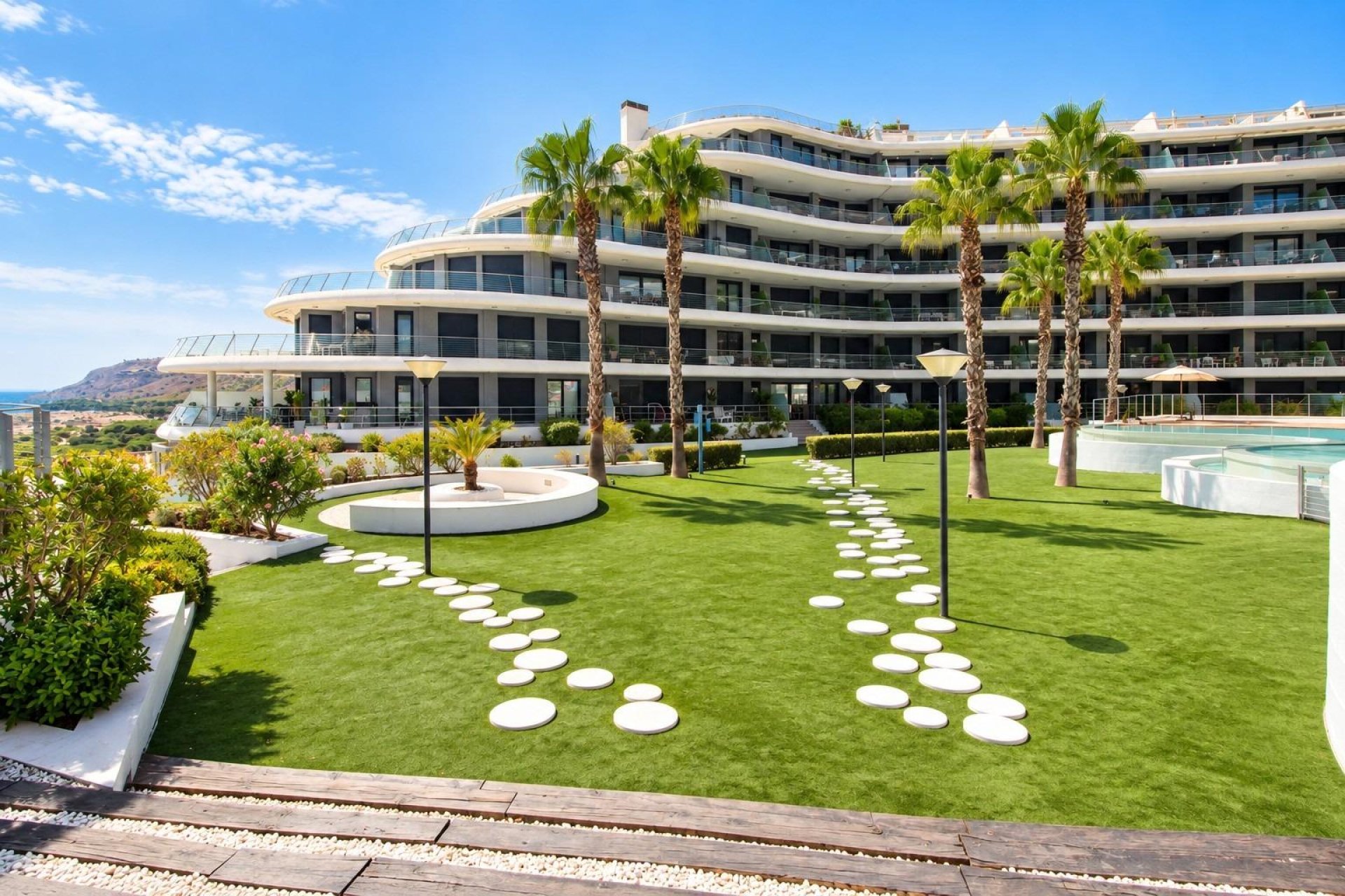Wiederverkauf - Wohnung -
Arenales del sol - Arenales del Sol